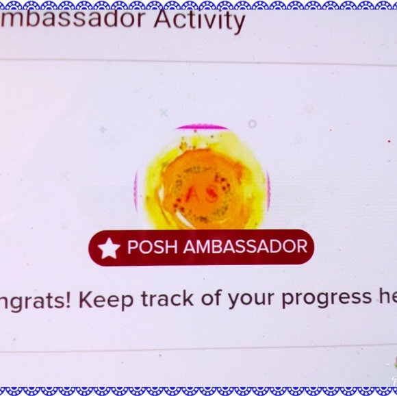 ๐ท๐ท๐ท Meet your Posher ๐ท๐ท๐ท - Picture 8 of 8